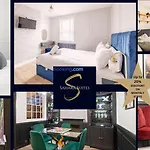 Monthly Escape - Windsor Retreat - City Centre - Near Castle & Eton - Sleeps 4