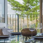 Chic 2 Bed Flat - Balcony - Allocated Parking