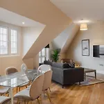 Spacious Luxury Penthouse, 2Br, Private Parking