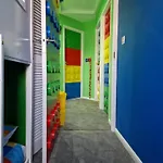 The Lego Themed House
