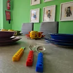 The Lego Themed House