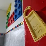 The Lego Themed House