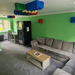 The Lego Themed House