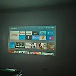 Large Annexe With Games Room Pool Table Ping Pong Air Hockey Movie Projector