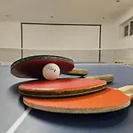 Annexe Pool Table Air Hockey Table Tennis Movie