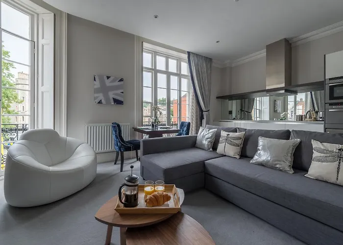 Hampden Apartments - The William