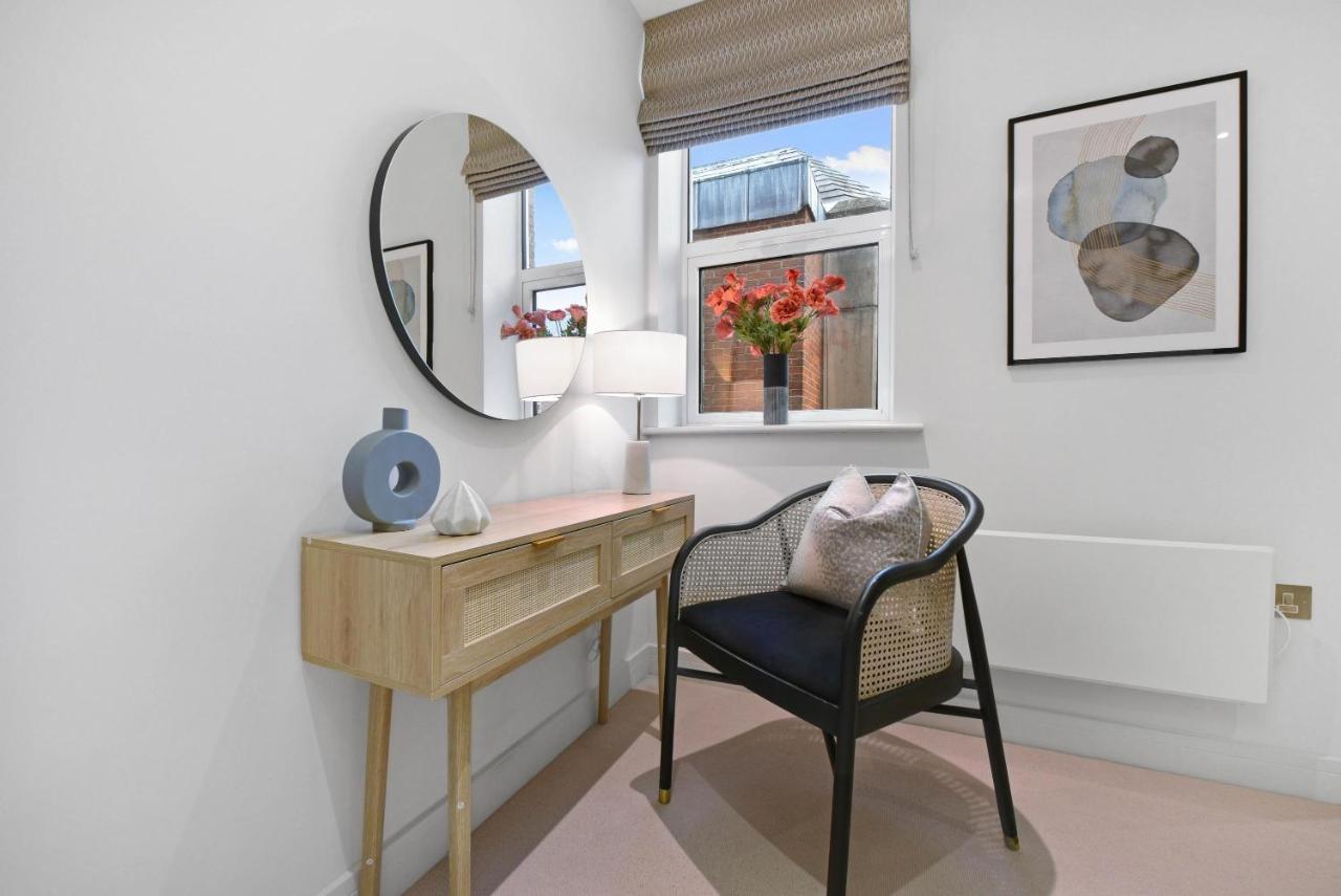 Apartment Elegant Close To Castle