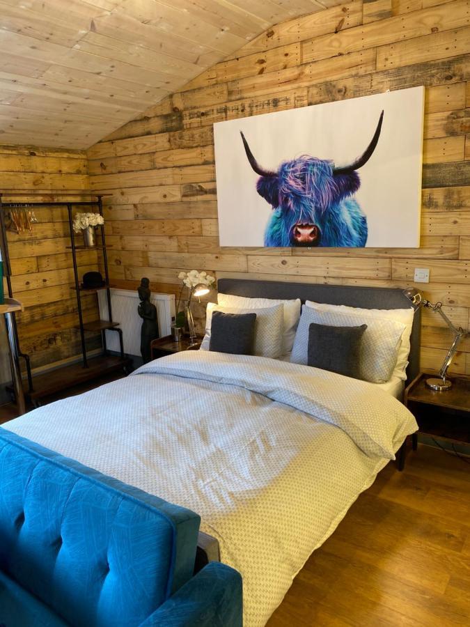 Holiday home Willow Court Farm Studio East & Petting Farm, 8 Mins To Legoland & Windsor, 15 Mins To Lapland Uk Windsor