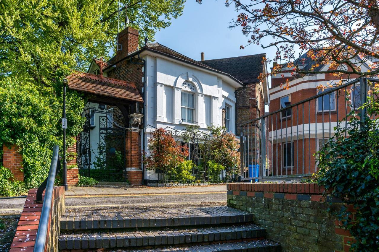 Apartment Castle Properties: The Duchess, 3 Bed Family Windsor