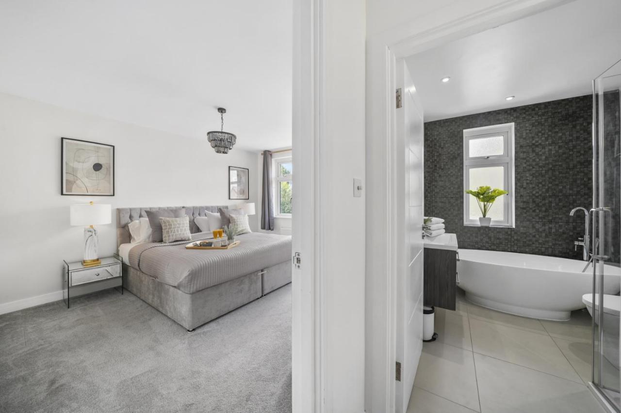 Clarence House-windsor-parking-5 Bed Pousada *