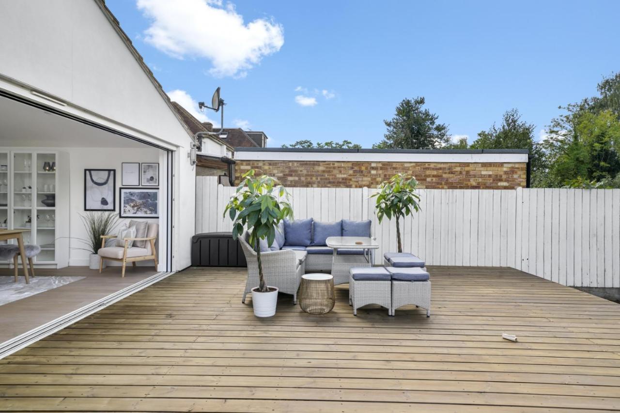 Pousada Clarence House-windsor-parking-5 Bed Windsor