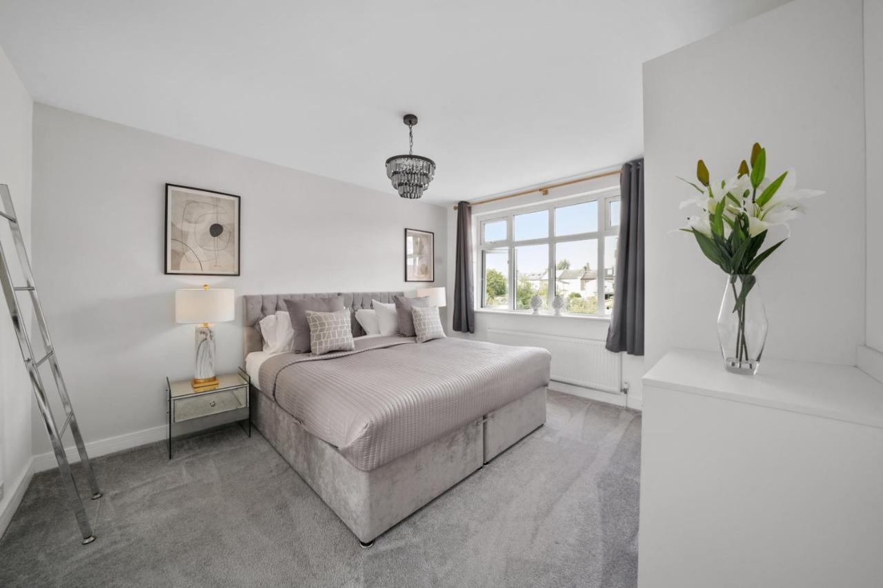 Pousada Clarence House-windsor-parking-5 Bed Windsor