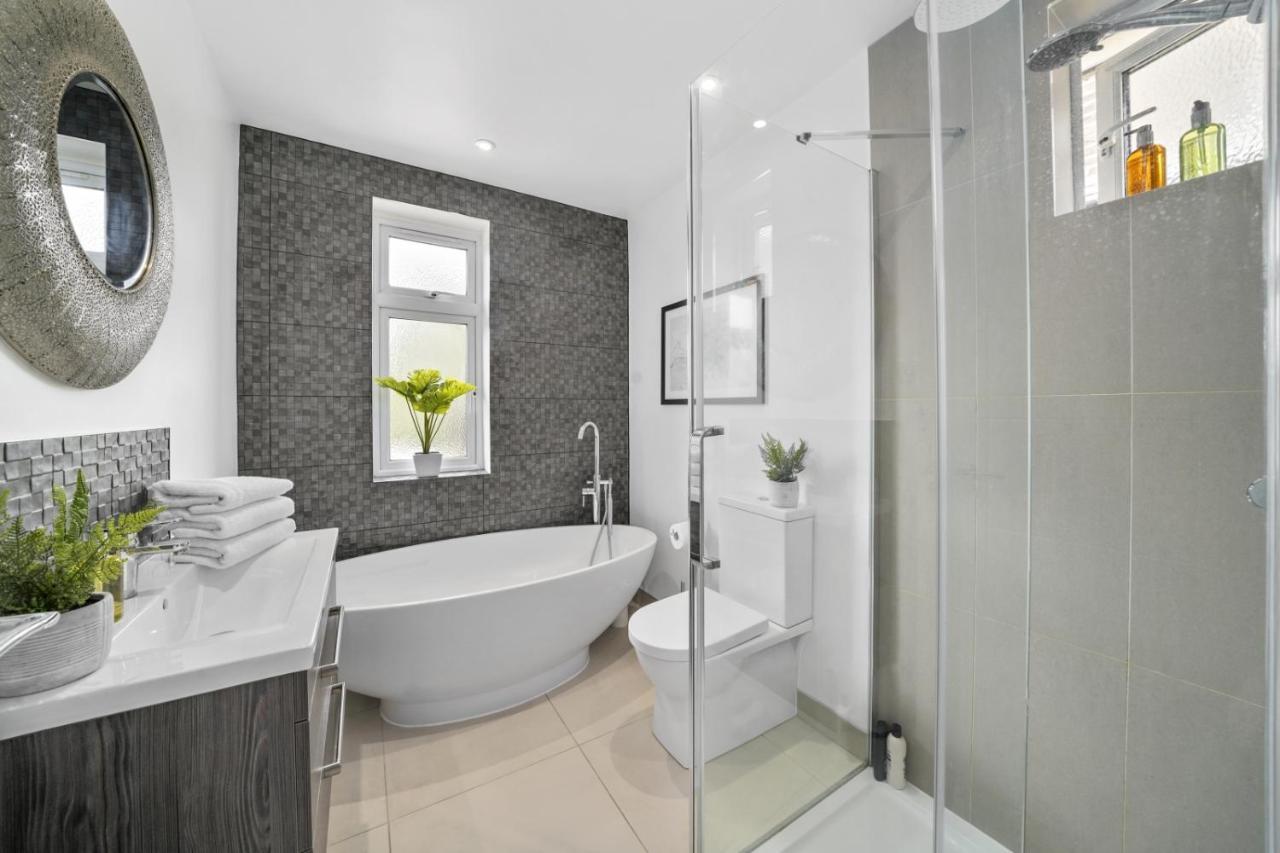 Clarence House-windsor-parking-5 Bed Pousada