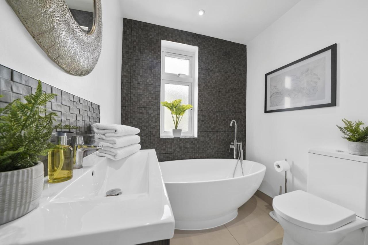 Clarence House-windsor-parking-5 Bed Pousada *