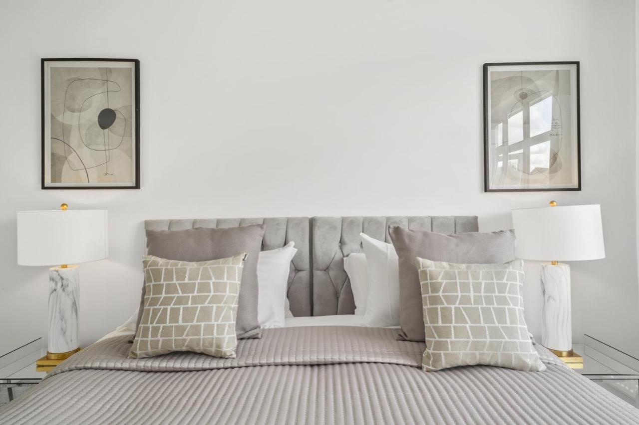 Pousada Clarence House-windsor-parking-5 Bed *
