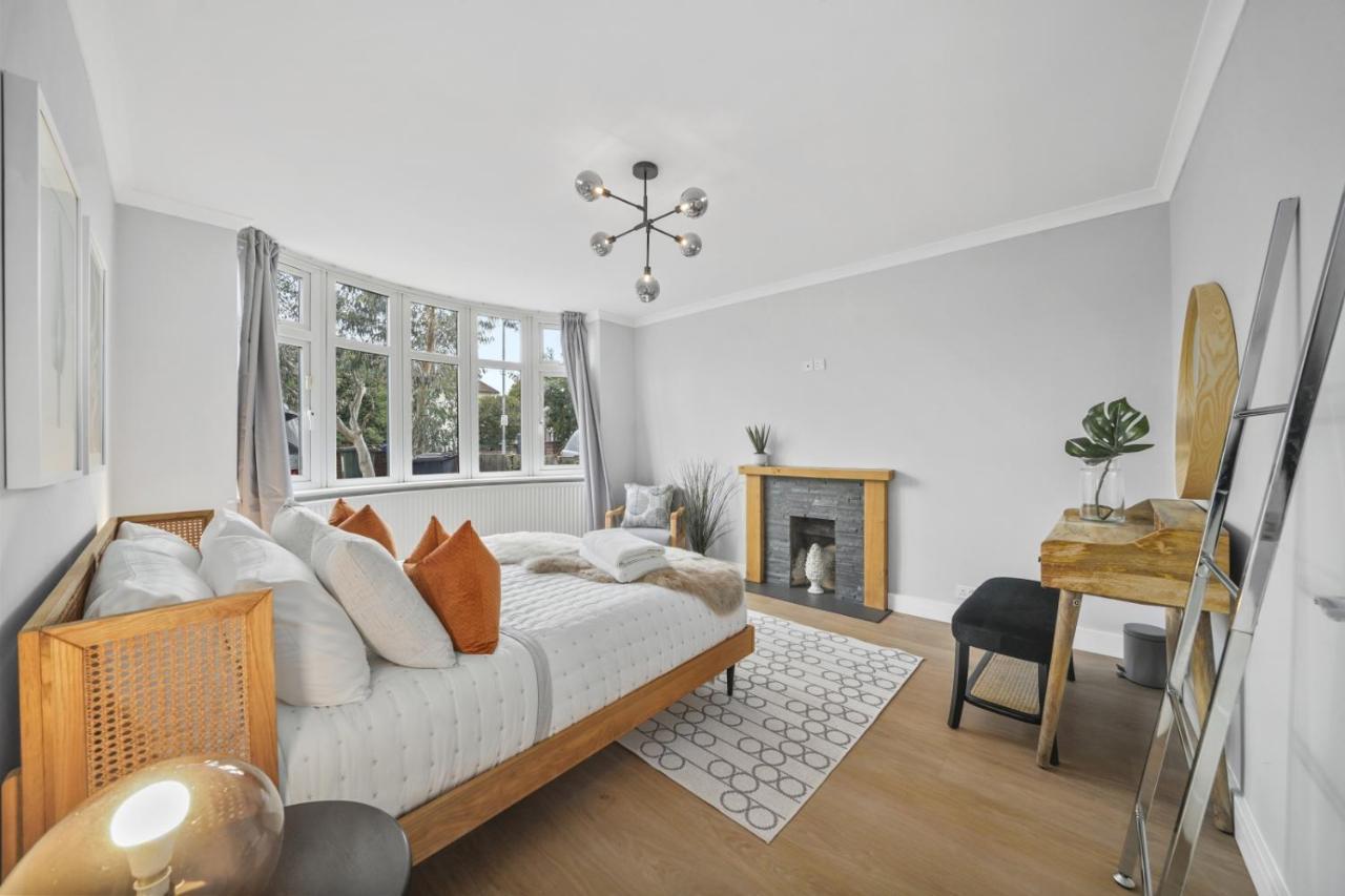 Clarence House-windsor-parking-5 Bed * Windsor