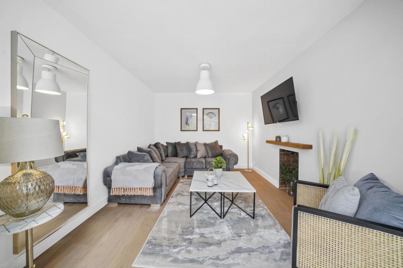 Pousada Clarence House-windsor-parking-5 Bed
