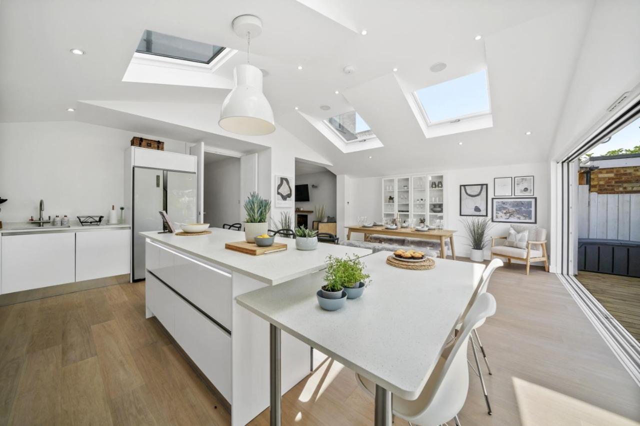 Pousada Clarence House-windsor-parking-5 Bed *