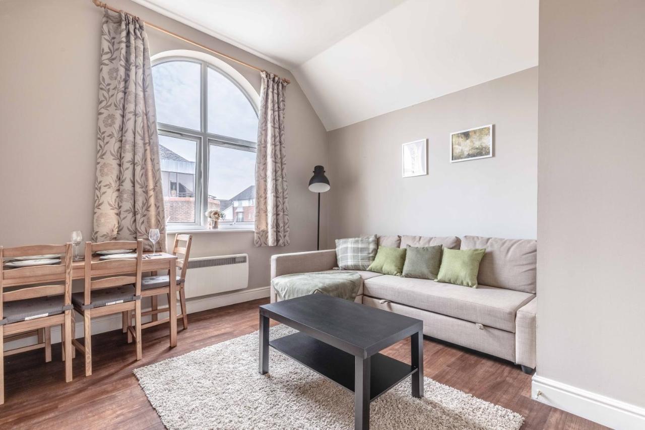 Apartment Cosy & Free Parking!