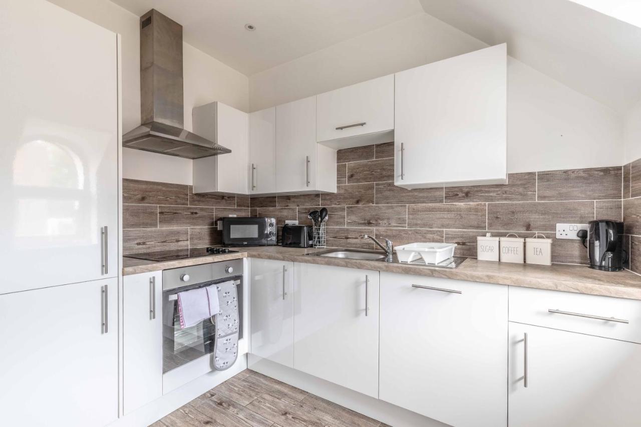 Apartment Cosy & Free Parking! Windsor