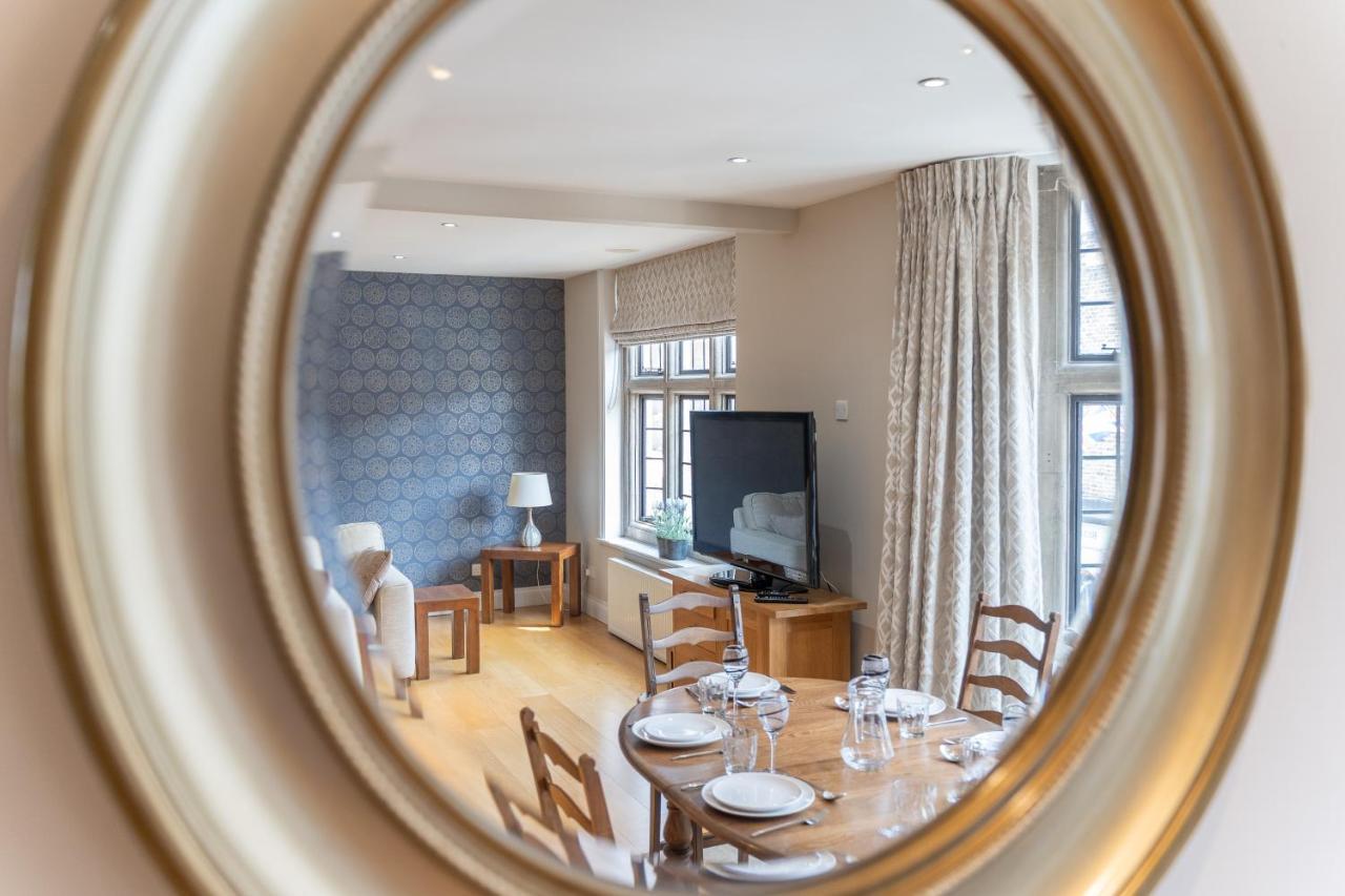 Castle Properties:eton-the College Apartment Windsor