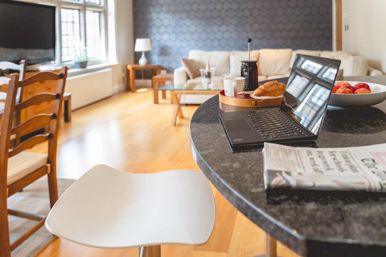 Castle Properties:eton-the College Apartment