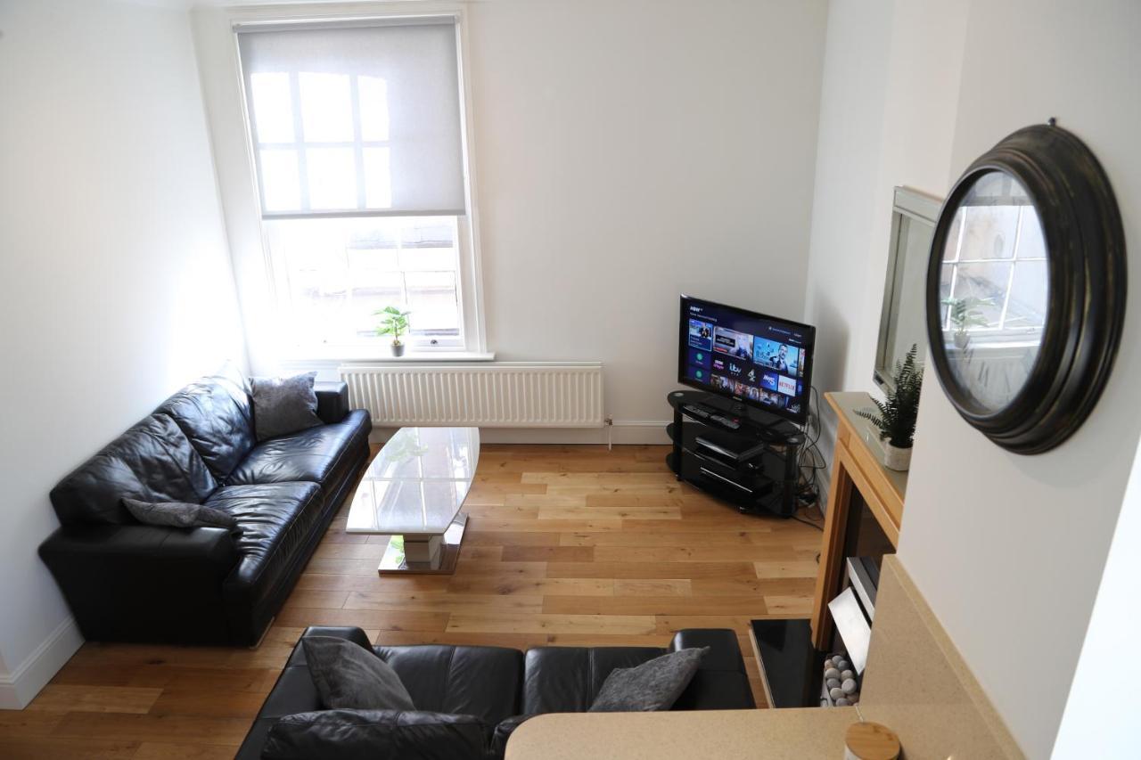 Letting Serviced - Guards View, Apartment *