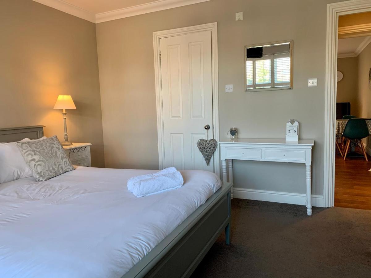 Apartment Lord Raglan House 2br With Parking *