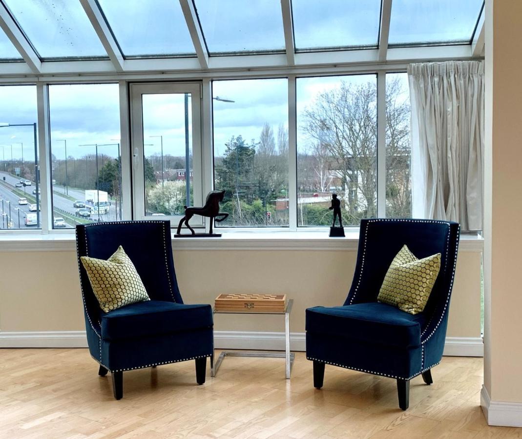 Trevelyan Court Apartment Windsor