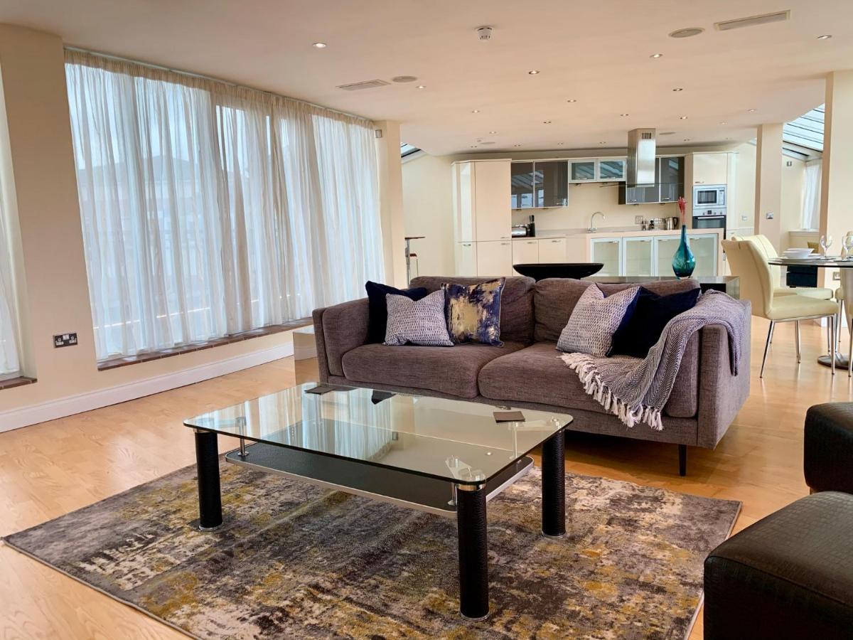 Trevelyan Court Apartment *