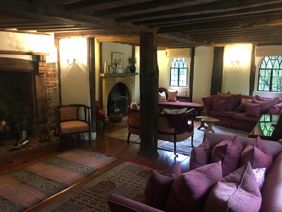 The Old Bed & Breakfast *