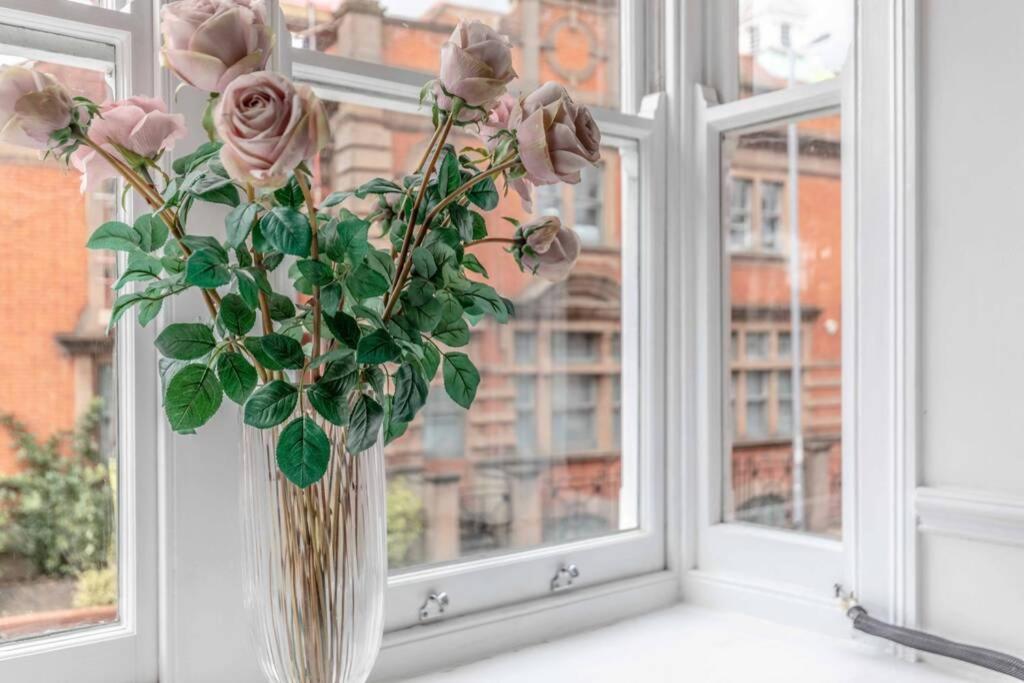 Holiday home Town Centre Victorian Townhouse Sleeps 6