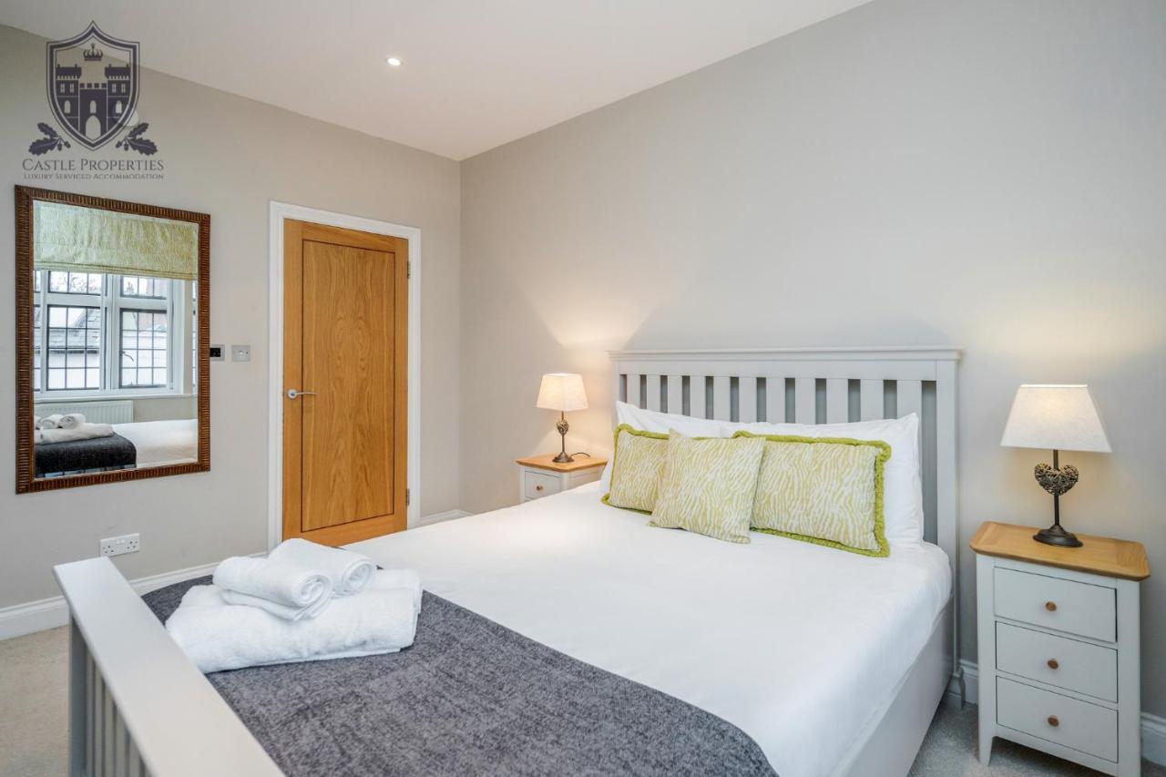 Apartment Castle Properties:eton-the College Windsor