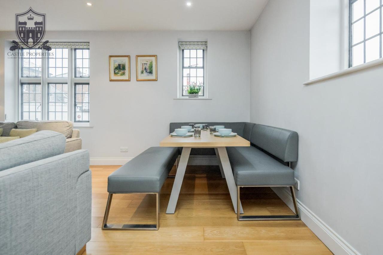 Castle Properties:eton-the College Windsor
