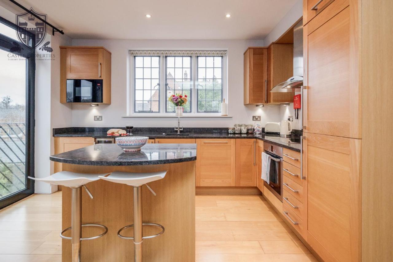 Apartment Castle Properties:eton-the College *