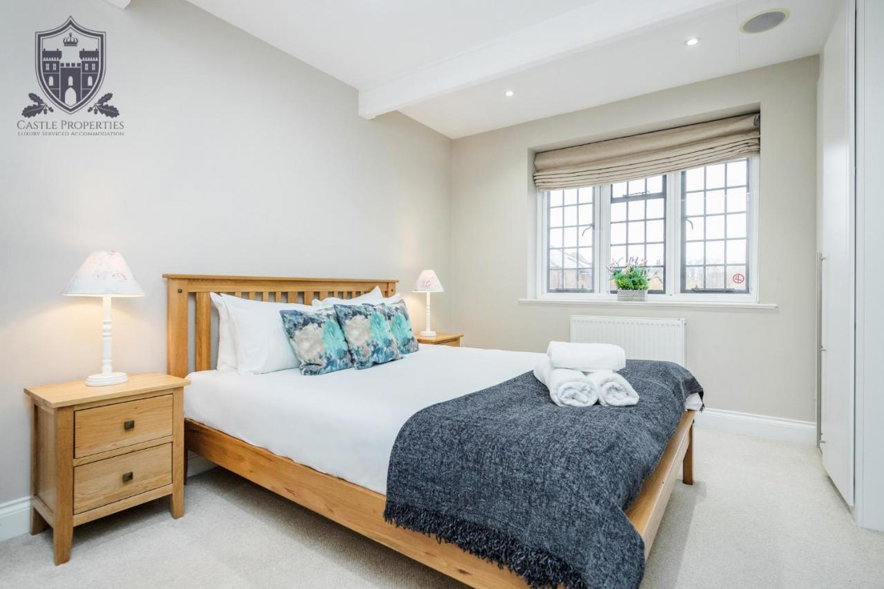 Castle Properties:eton-the College Apartment