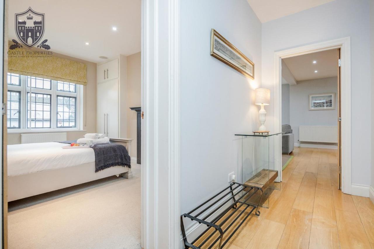 Castle Properties:eton-the College Apartment *