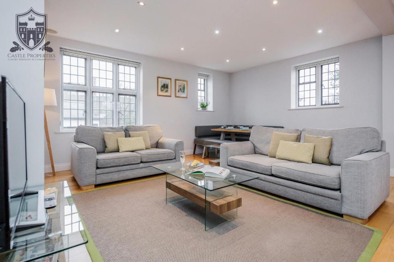 Apartment Castle Properties:eton-the College Windsor