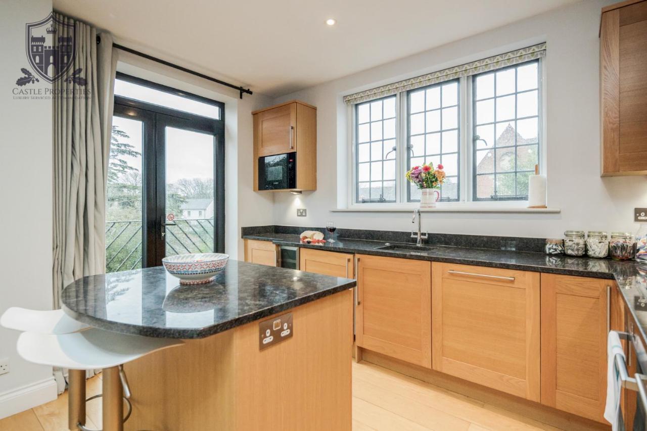 Castle Properties:eton-the College Apartment Windsor