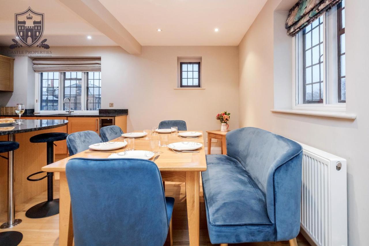 Castle Properties:eton-the College Apartment