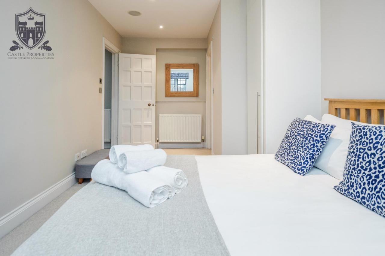 Castle Properties:eton-the College Apartment Windsor