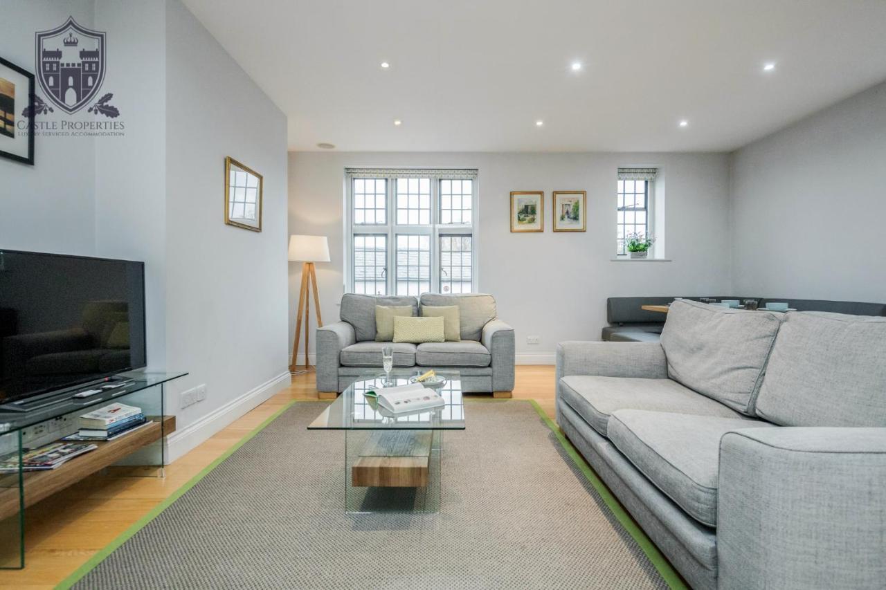 Castle Properties:eton-the College Apartment Windsor