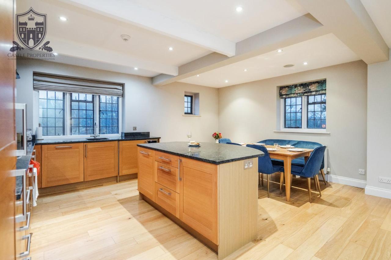 Apartment Castle Properties:eton-the College *