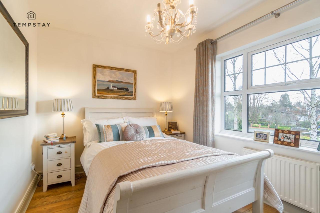 Holiday home Luxury - Windsor, Gated Parking