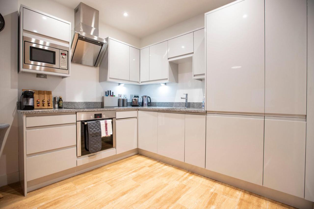 Urban Living's - The King Edward I Luxury In The Heart Of Windsor