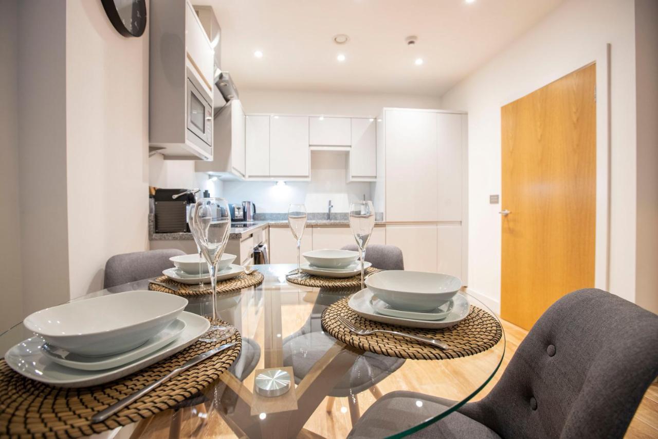 Urban Living's - The King Edward I Luxury In The Heart Of Apartment