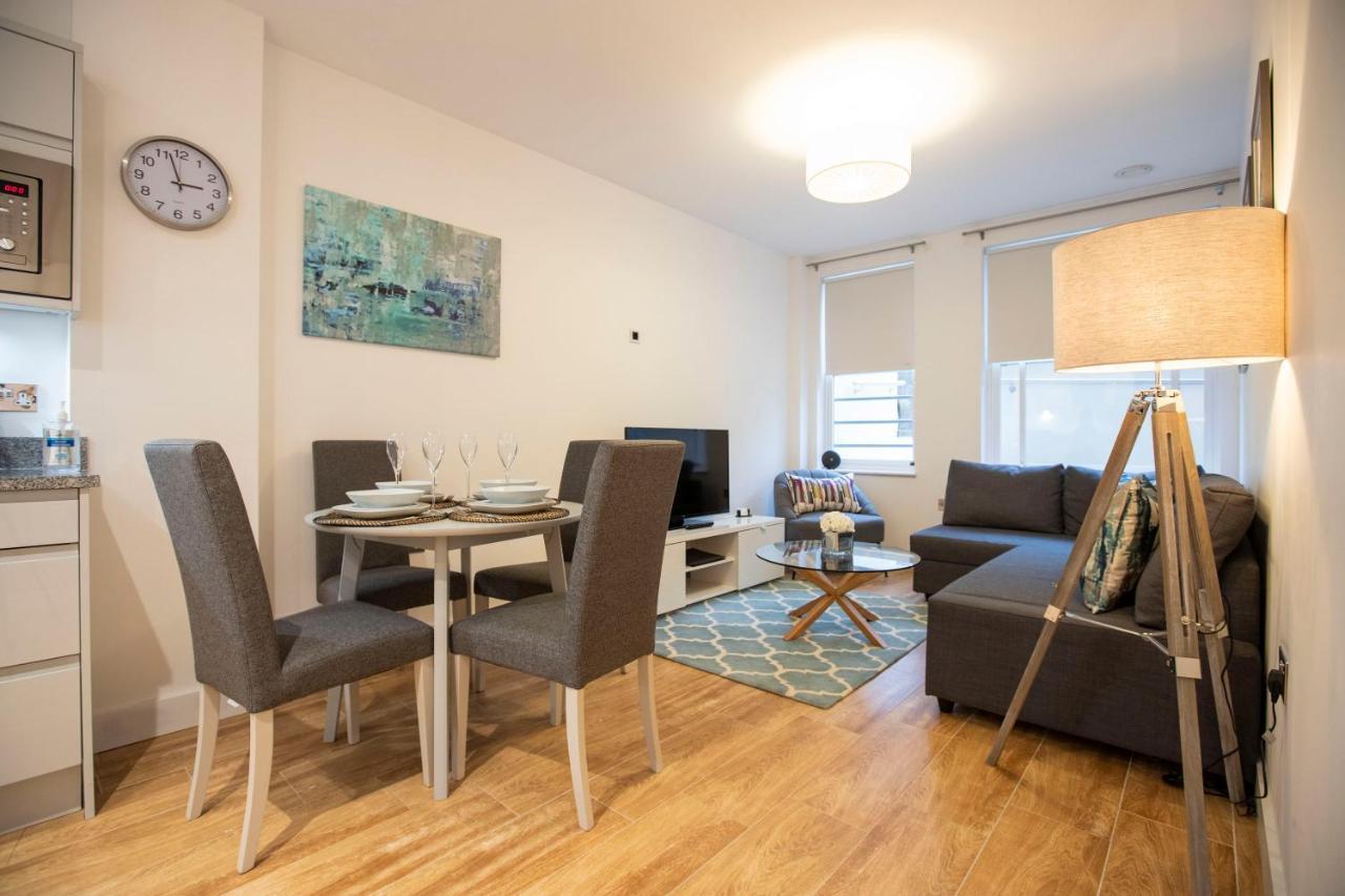 Apartment Urban Living's - The King Edward Ii Luxury In The Heart Of