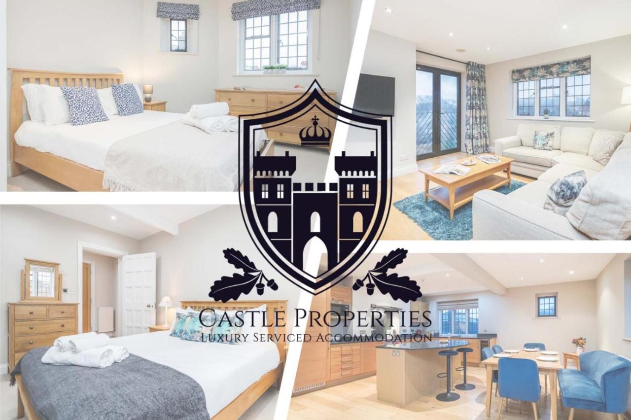 Apartment Castle Properties:eton-the College Windsor