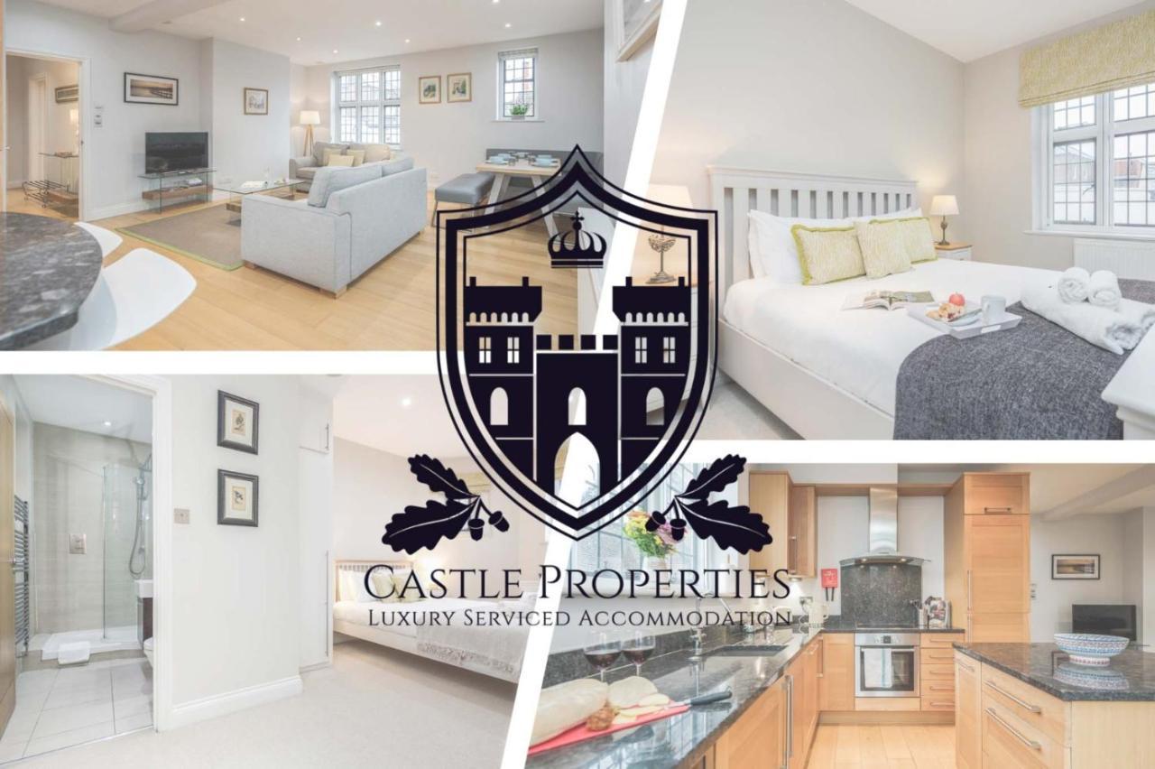 Apartment Castle Properties:eton-the College Windsor