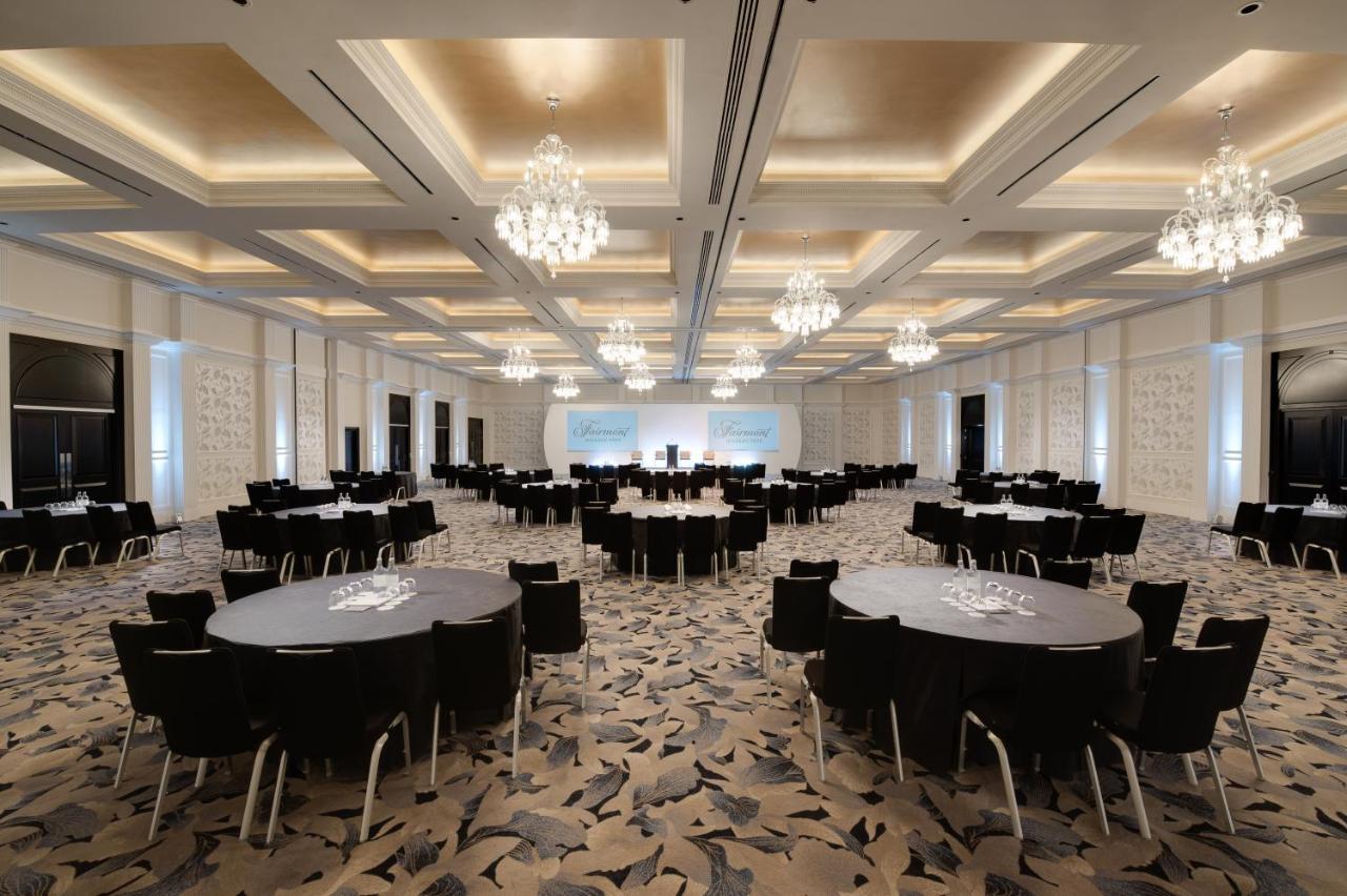 Fairmont Park 5*